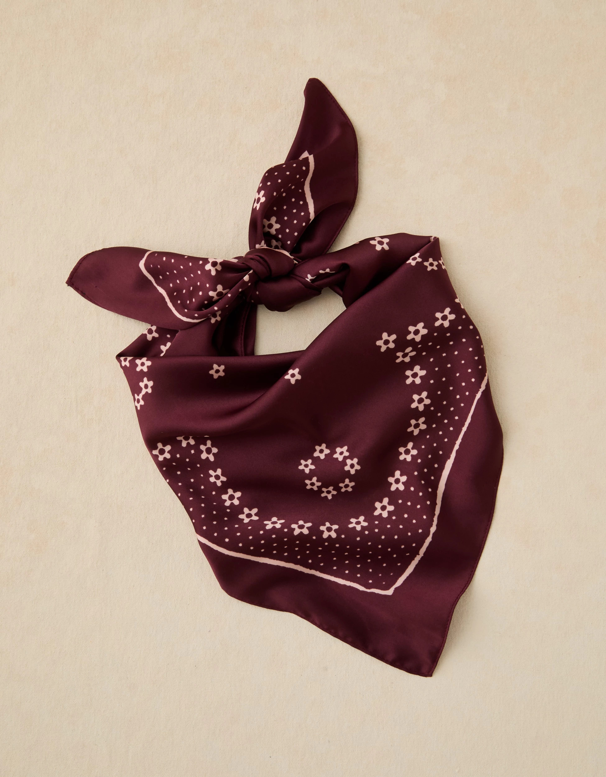 AE Daisy Bandana | American Eagle Outfitters (US & CA)