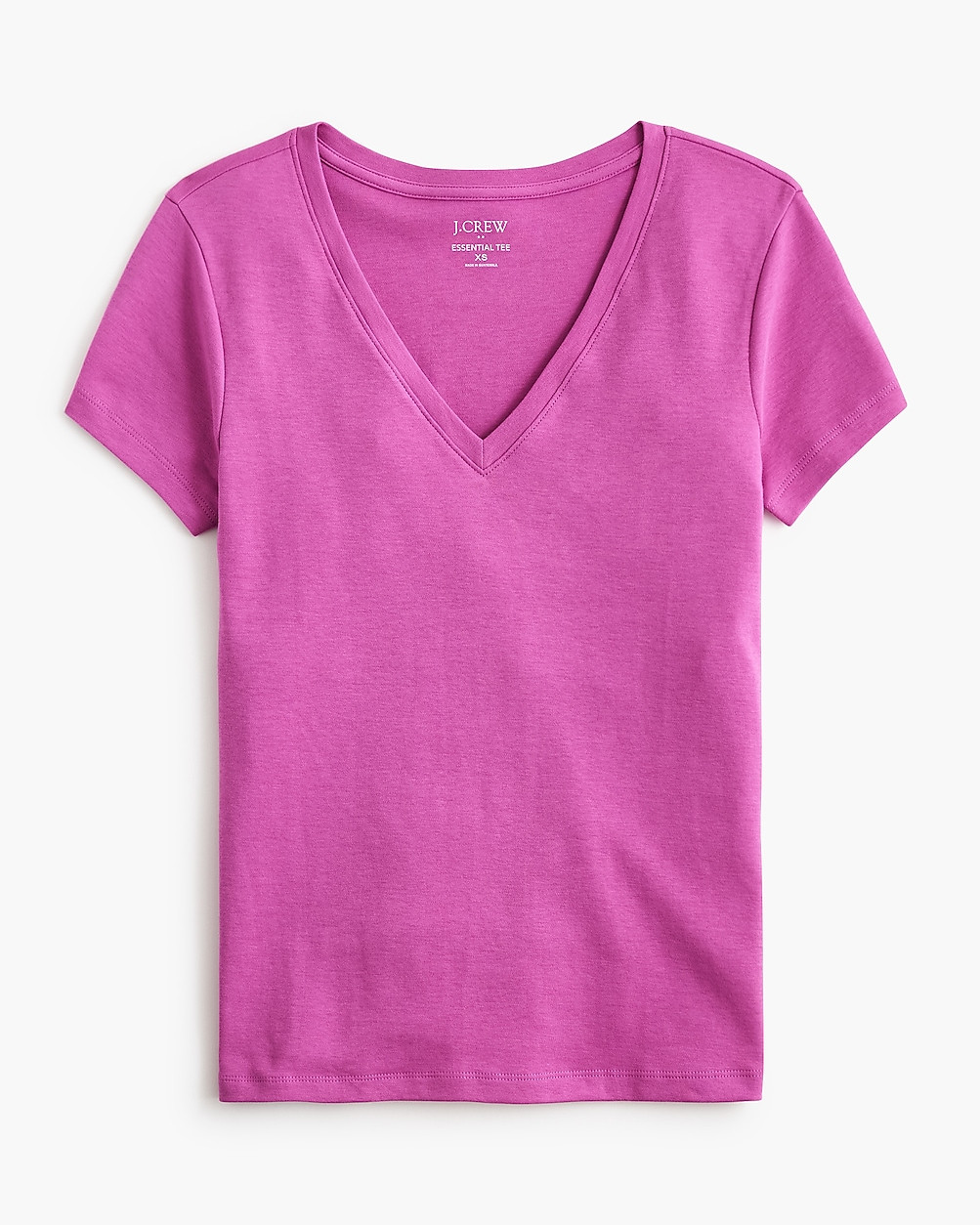 Essential v-neck tee | J.Crew Factory