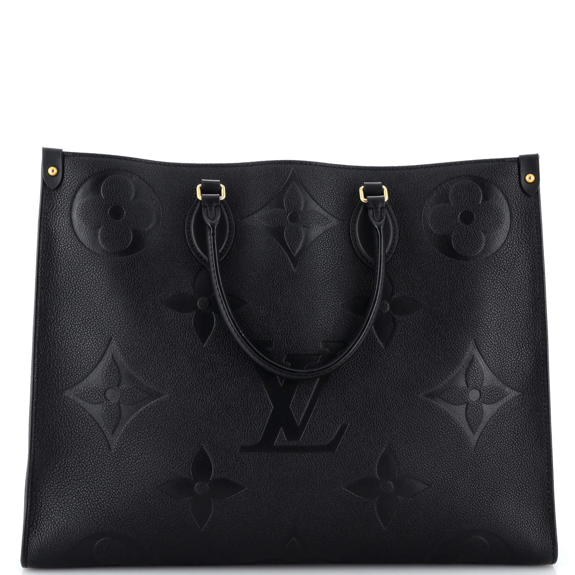 OnTheGo Tote Monogram Empreinte Giant GM | Shop Simon