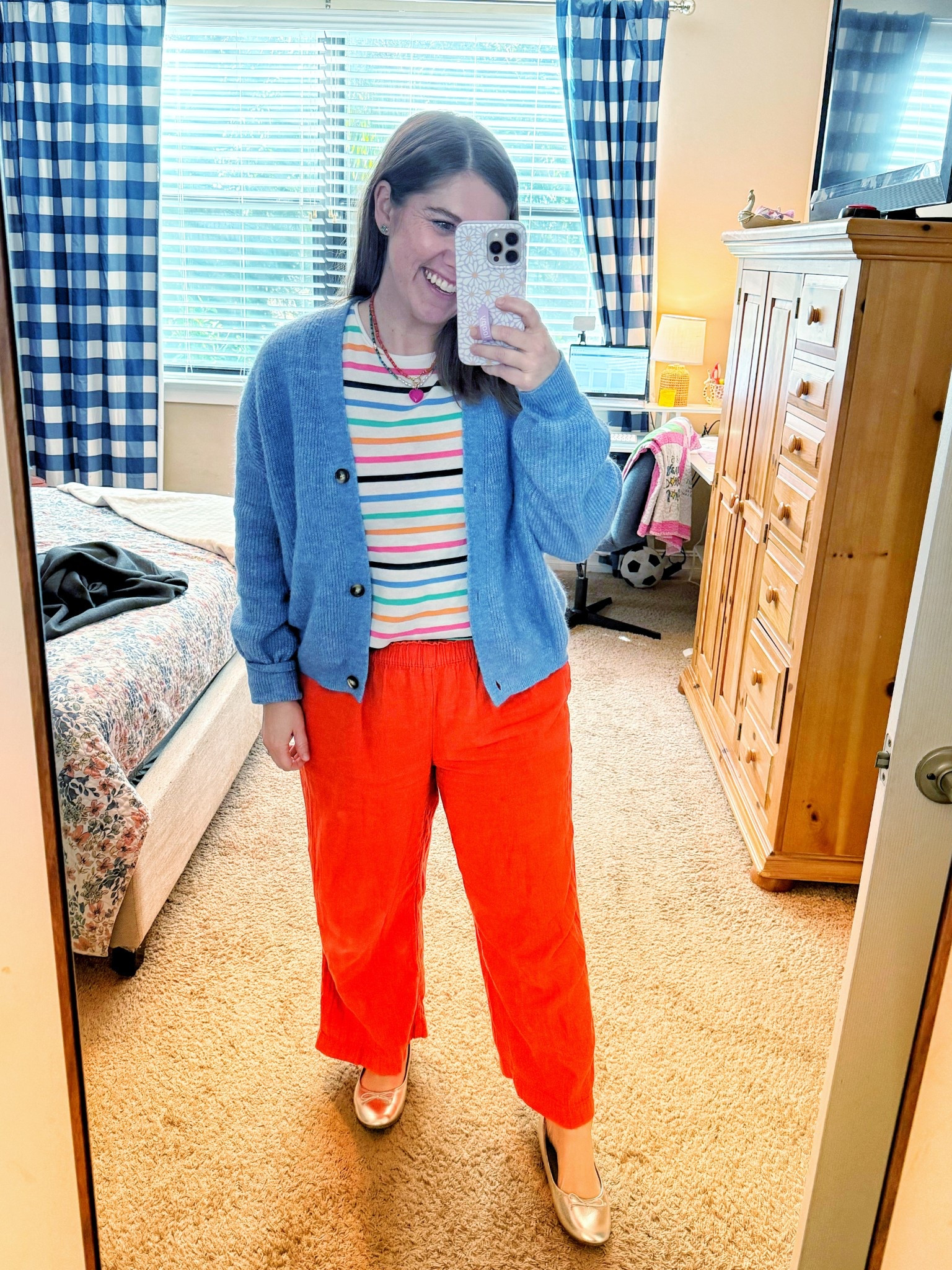 ootd 🩷 Wearing all the color always makes me happier! 

*Everything is old but I linked similar items

#LTKmomlife #LTKgrwm #LTKootd