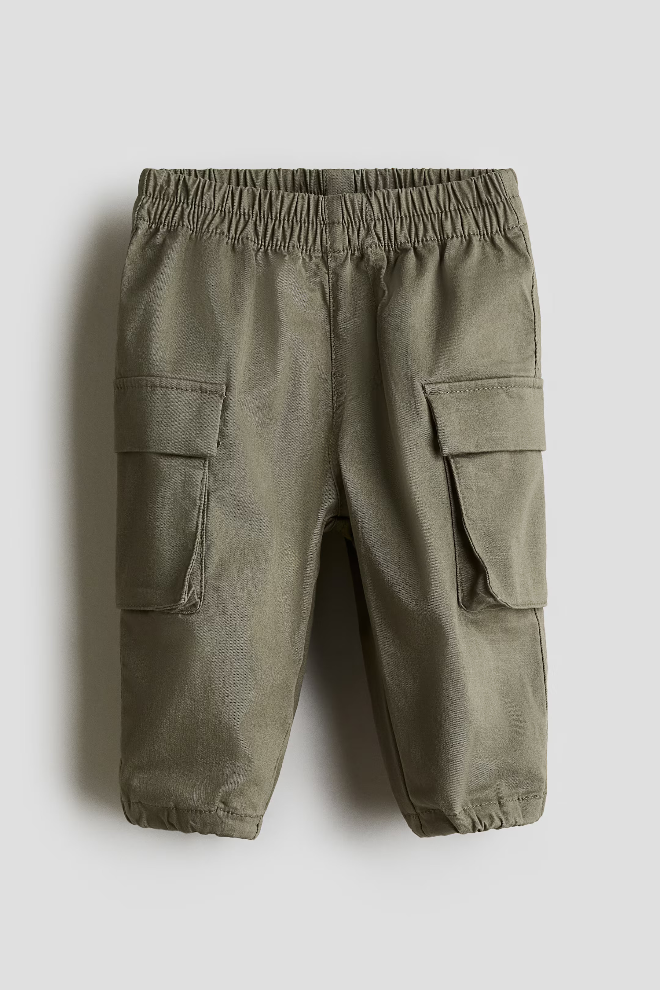 Cotton cargo trousers | H&M (UK, MY, IN, SG, PH, TW, HK)