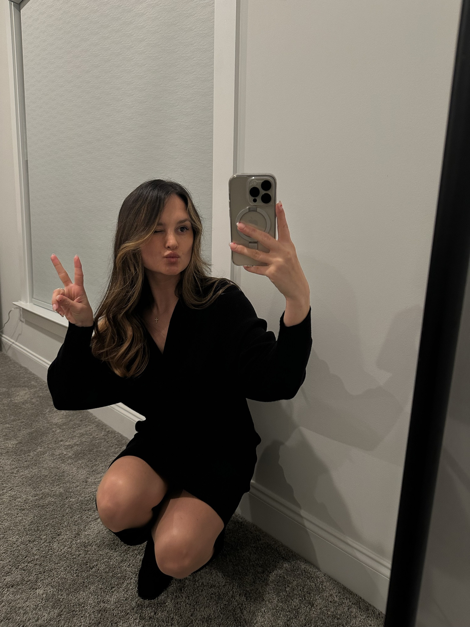 little black dress 🖤

#LTKSeasonal #LTKSpringSale