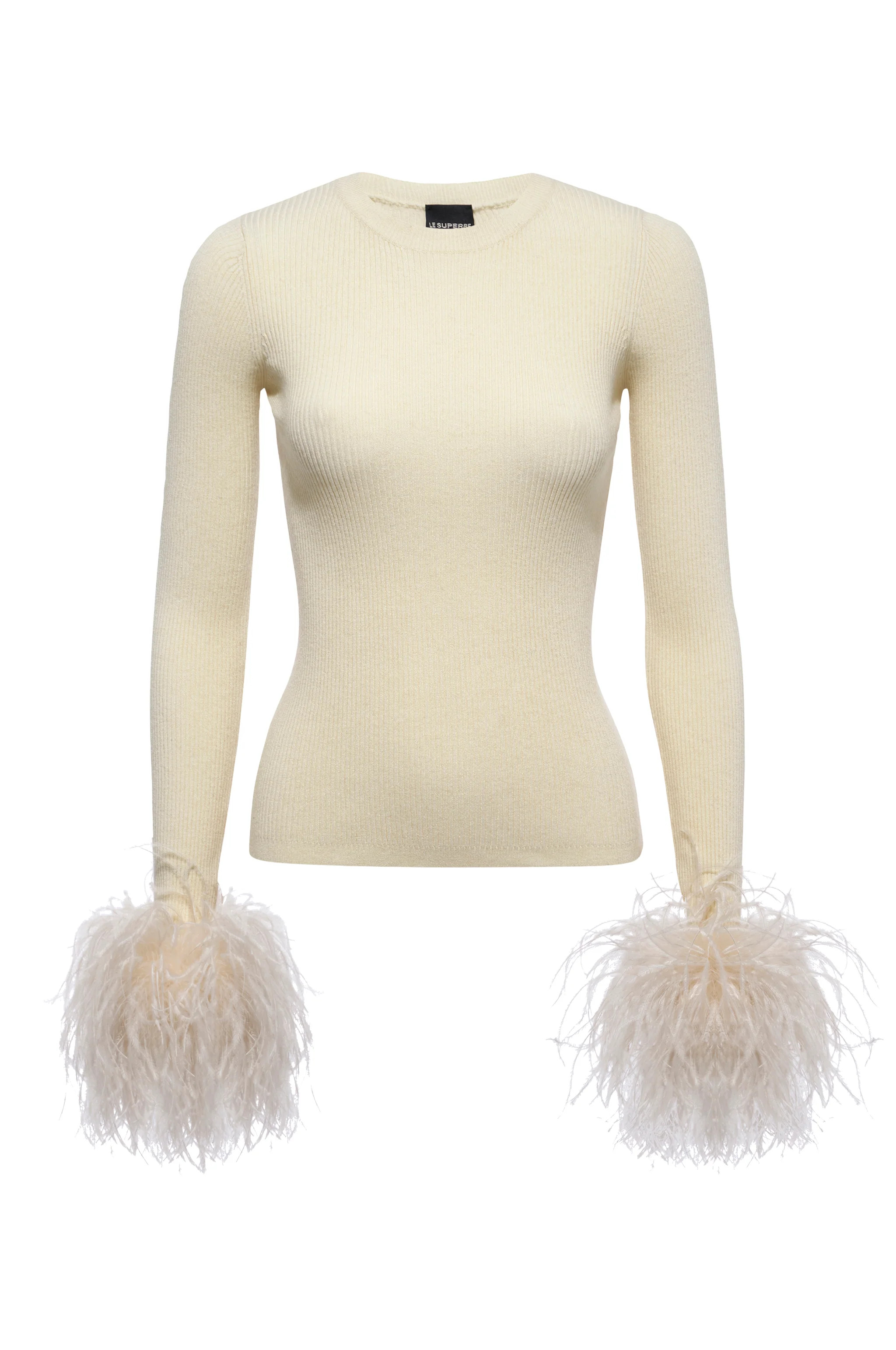 Extra Crew Neck | Le Superbe