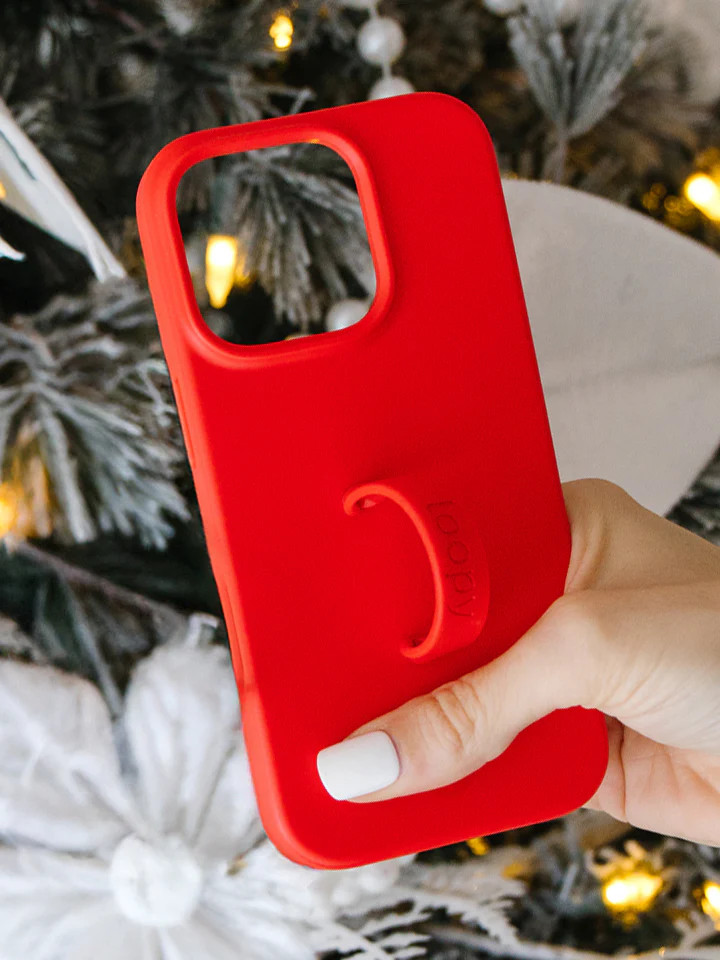 Loopy Cases - Red | Loopy Cases