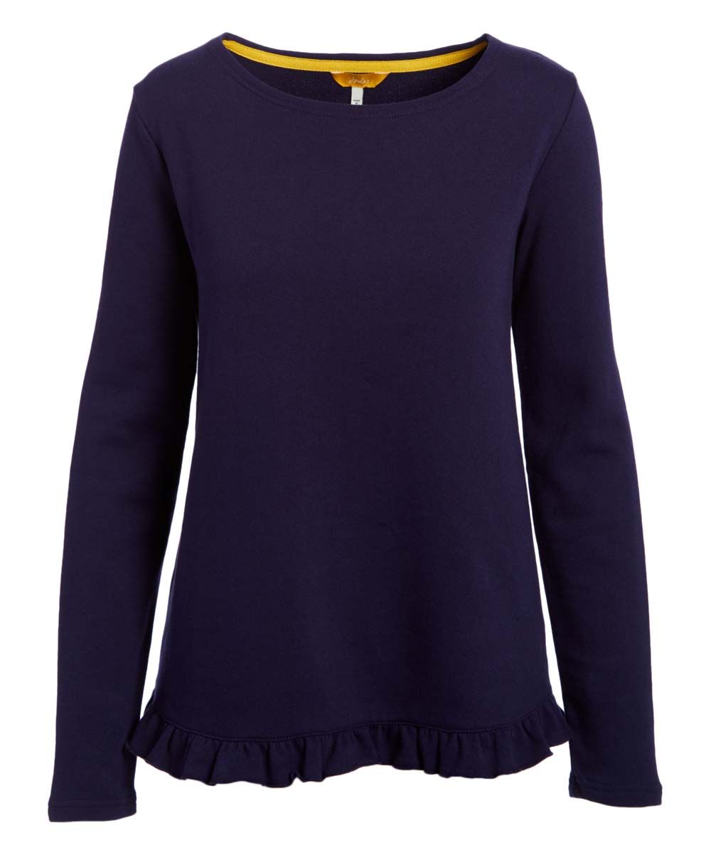 Joules Women's Sweatshirts and Hoodies FRNAVY - Navy Geraldine Sweater - Women | Zulily