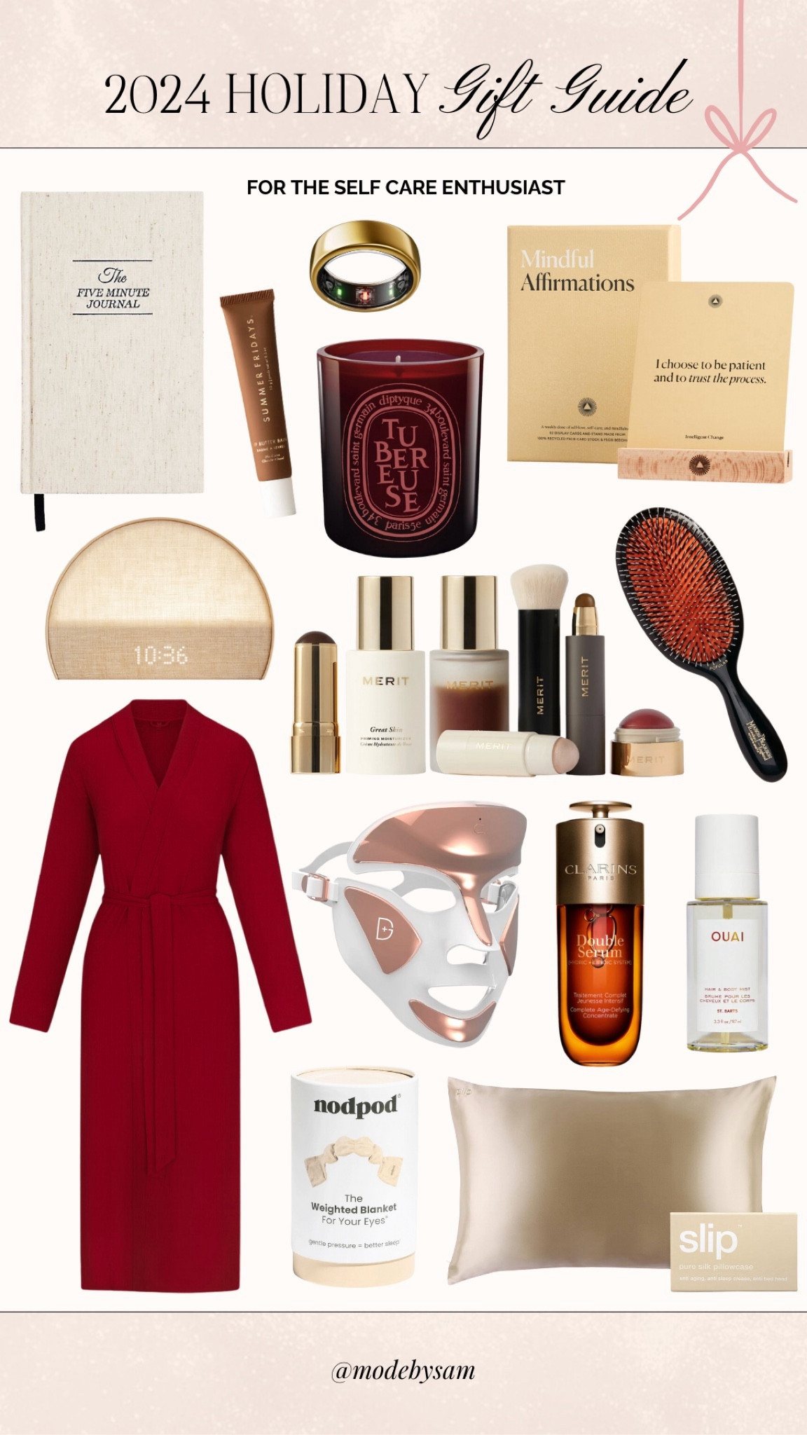 Gift guide for the self-care enthusiasts! ✨

Gifts for the girls, gifts for the besties, gifts for the sister, gifts for the mom, gifts for the mother-in-law, gifts for the cousins!

 

#LTKbeauty #LTKSeasonal #LTKfindsunder100