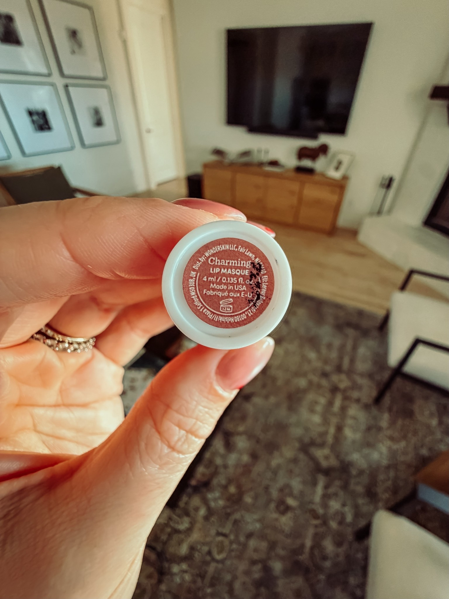 Obsessed over this shade “Charming”, perfect berry lip stain! I throw on a clear gloss over it to add some shine. 

#LTKgrwm #LTKselfcare #LTKBeauty