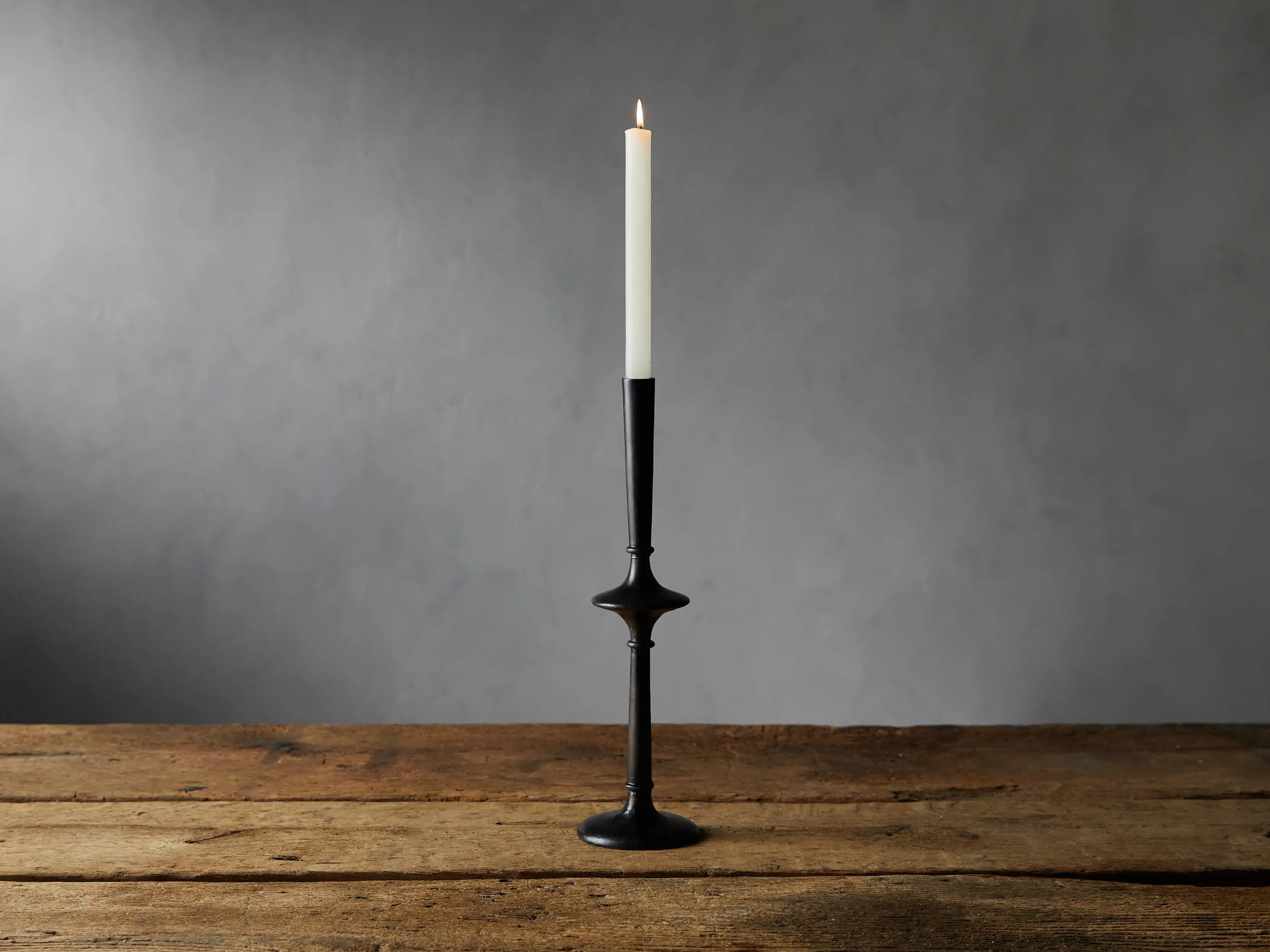 Santiago Taper Holder | Arhaus