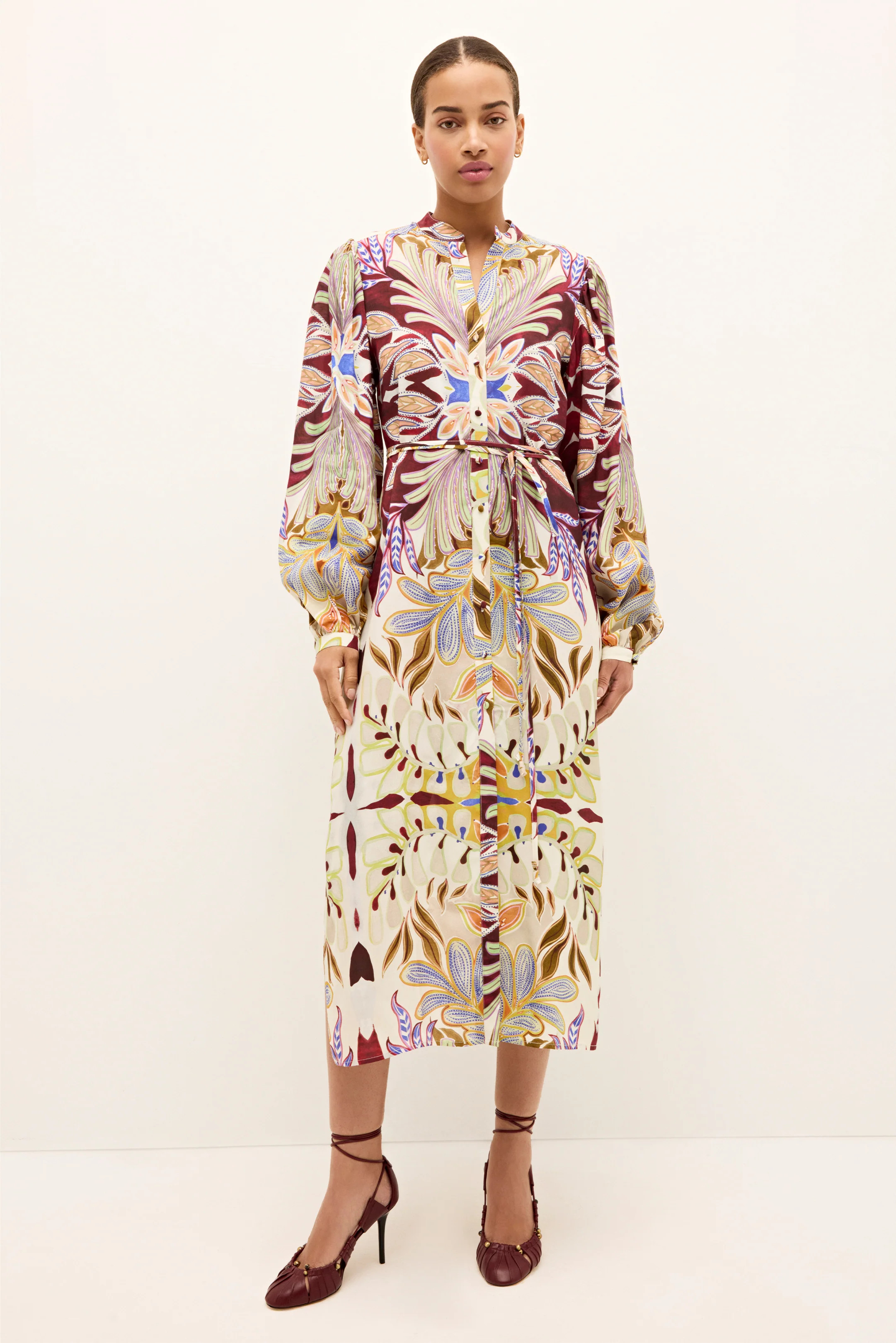 GREGORY DRESS | Marie Oliver