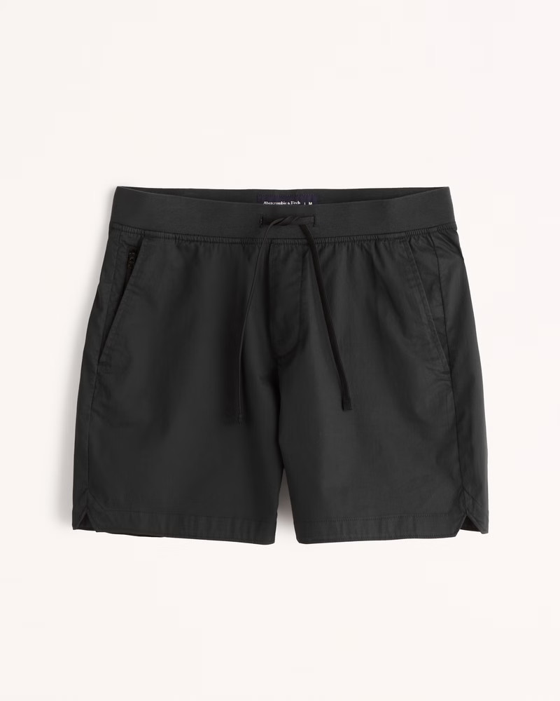 A&F 6 Inch All-Day Pull-On Short | Abercrombie & Fitch (US)
