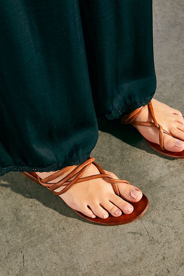 Kayla Soft Strappy Sandals | Free People (Global - UK&FR Excluded)