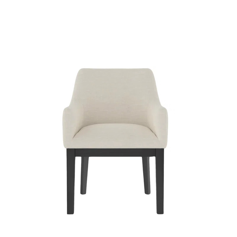 Fairmont 20.5'' H Upholstered Armchair (Set of 2) | Wayfair North America