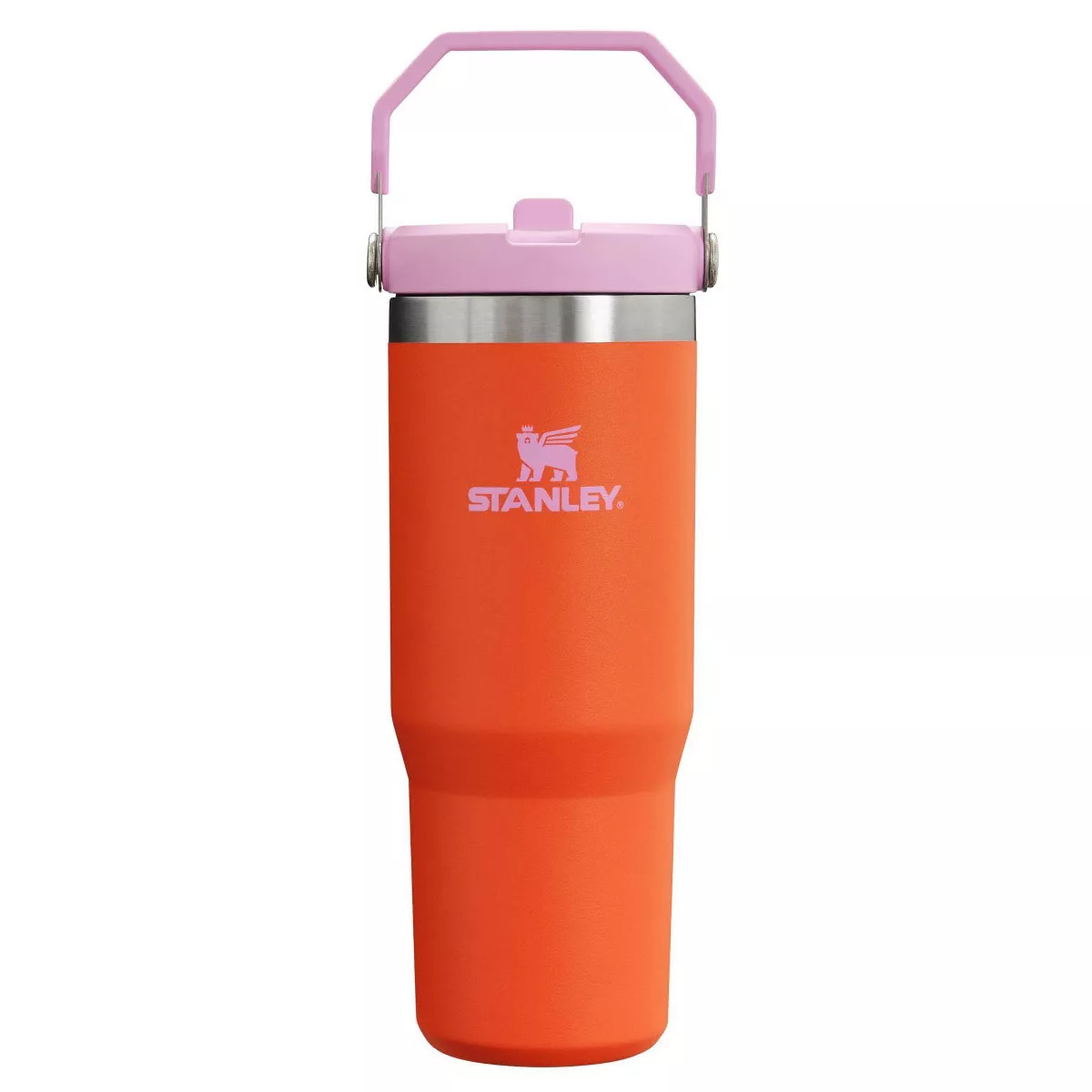 Stanley 30oz Stainless Steel IceFlow Flip Straw Tumbler | Target