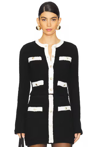 Maybelle Cardigan
                    
                    MAJORELLE | Revolve Clothing (Global)