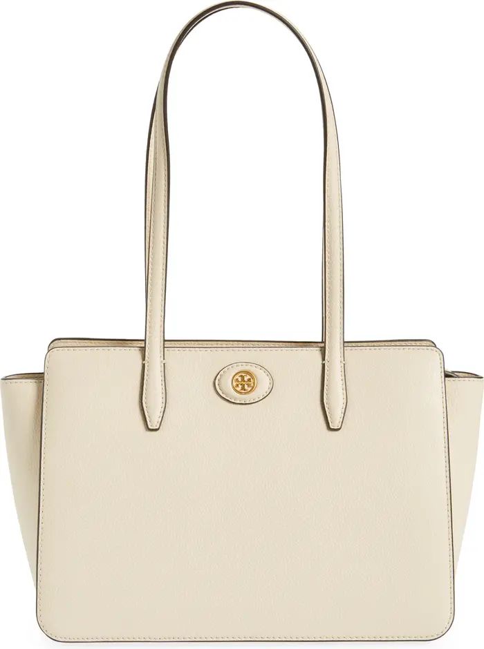 Tory Burch Small Robinson Pebble Leather Tote | Nordstrom | Nordstrom