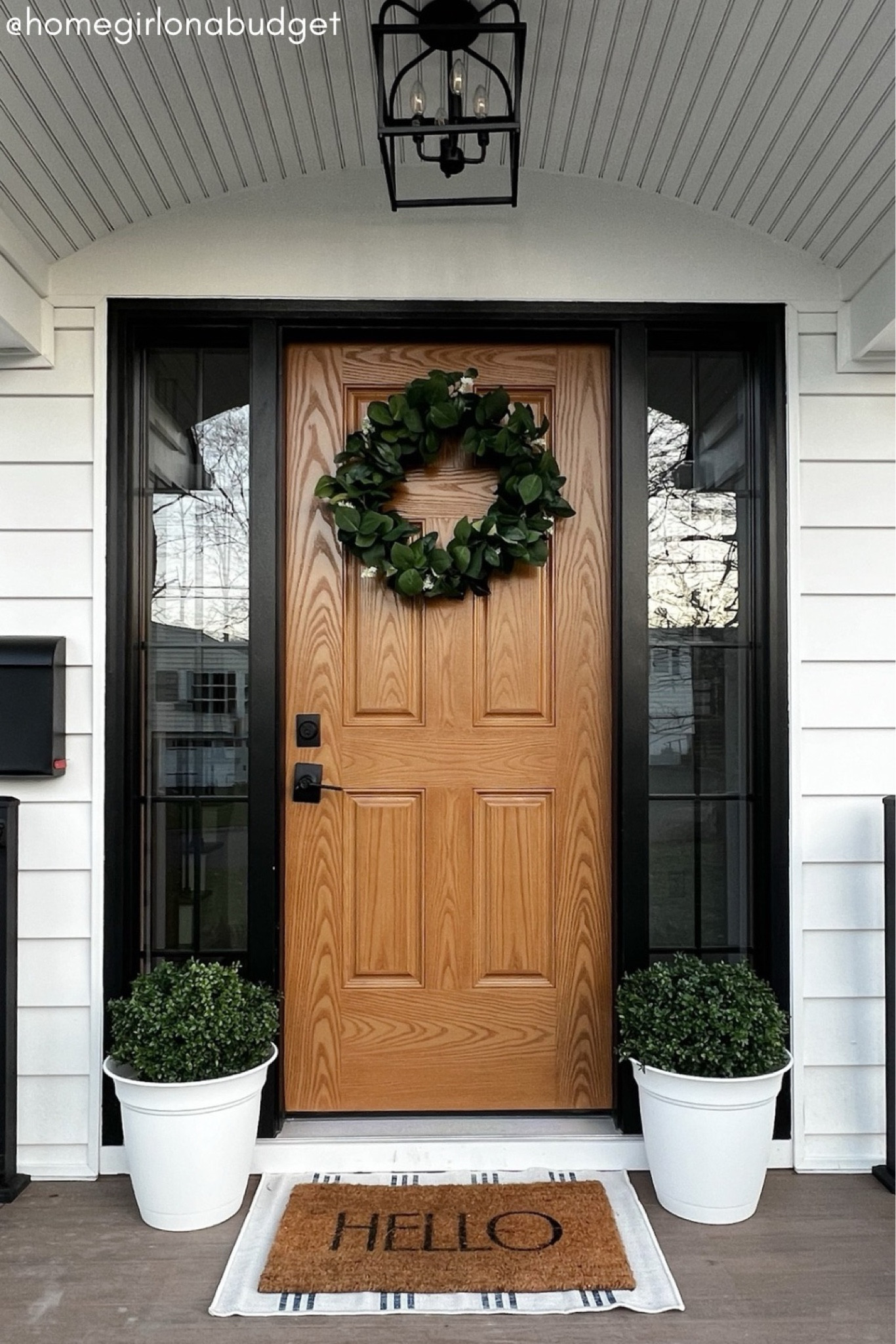 spring front porch idea! front porch decor, front porch faux plant, front porch spring, front porch planters, front porch rugs, porch refreshing, small front porch decor, (4/18)

#LTKstyletip #LTKhome