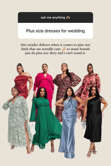 Plus size wedding guest dresses

#LTKcurves #LTKunder100 #LTKwedding