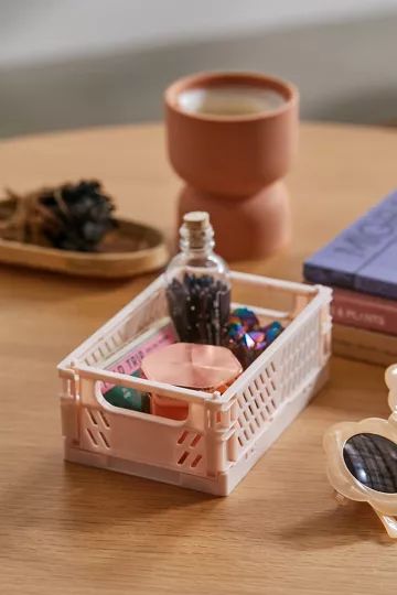 Felix Folding Storage Crate | Urban Outfitters (US and RoW)