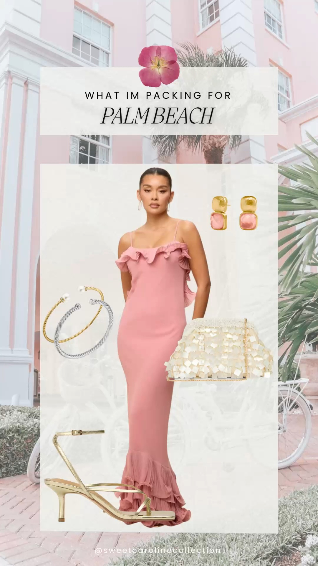 What I’m packing for Palm Beach 🐚

Cocktail dress, event dress, formal dress, Spring break, MESHKI, YSL, Caitlyn minimalist, Maude club, dress, straw bag, clutch, earrings, David yurman, BTB Los angeles, quince, heels, sandals, Same, JW PEI, Loewe, revolve, Zara, vacay, vacation, Florida, the breakers, palm beach, Miami, vacay, Florida, style, swim, swimsuit, vacation, summer style, outfit inspo, poolside, beach, swim, swimsuit, one piece, target, revolve, set, Amanda uprichard, Peppermayo, miu miu, sol de Janerio, vacation, claw clip, good American, romper, dress, active dress, target, astoria activewear, beach, earrings, shell, clutch, suitcase, Prada, sunglasses, sandals, heels, Steve Madden, Nordstrom, mini dress, Dillards, more to come, Zara, H&M, Astoria activewear, blue outfit, beachy, sun, hat, jewelry, earrings, bag, beauty, clutch, under 200, under 100, under 50, sale, travel, suitcase, carryon, sweet Caroline collection, Rachel antonoff, Maude club, MESHKI, CocoLillys, pink dress, style, vacation, spring break, vacay, lioness, beach, beach style, beachy, beach look, poolside, Confete, coverup, beach bag, pool bag, straw bag, bucket hat, straw hat, sunglasses, miu miu, sandals, Marc fisher, pink dress, swim suit coverup

#LTKTravel #LTKSpringSale