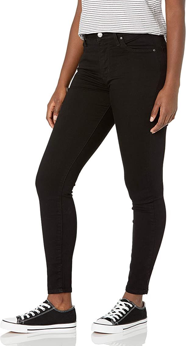 Levi's Women's 721 High Rise Skinny Jeans | Amazon (US)