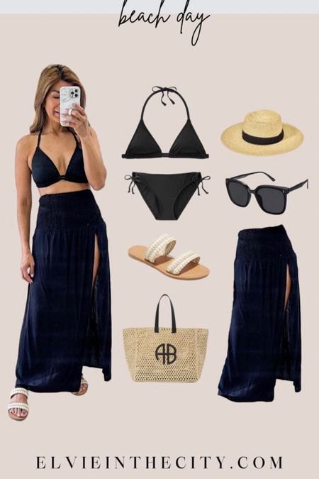 2-piece swimsuit: top I sized up to medium, bottom in small
Swim coverup in XS tts
Sandals tts
Vacation, resort wear, beach, pool, Target finds, Target style, cruise

#LTKSeasonal #LTKswim #LTKunder50