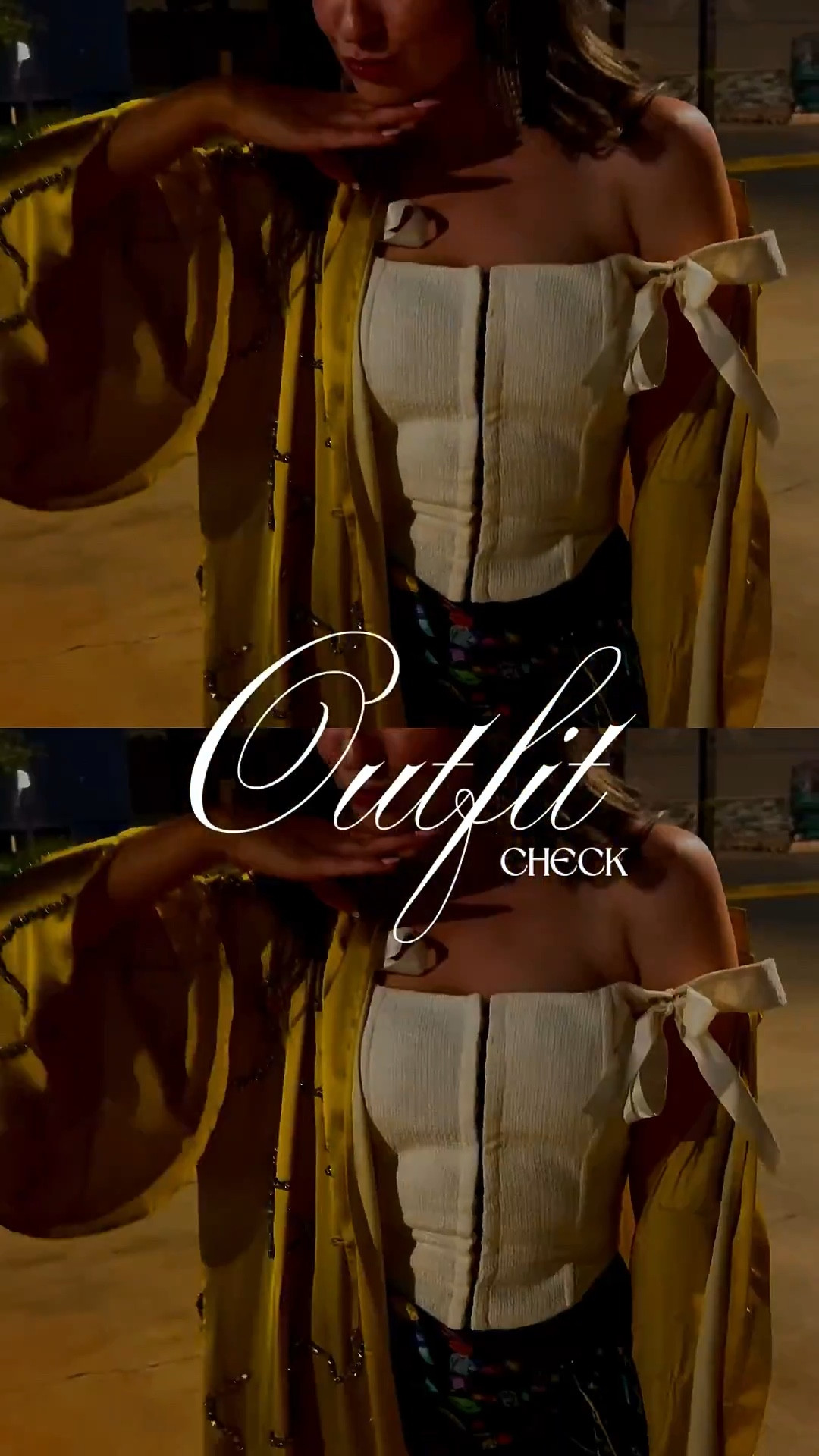 💃🏻 pardon my caftan….


Caftan 
Duster
Kimono
Corset 
Bow heels 
Fall outfits 
Family photos 
Holiday outfits 

#LTKShoeCrush #LTKSeasonal #LTKBeauty