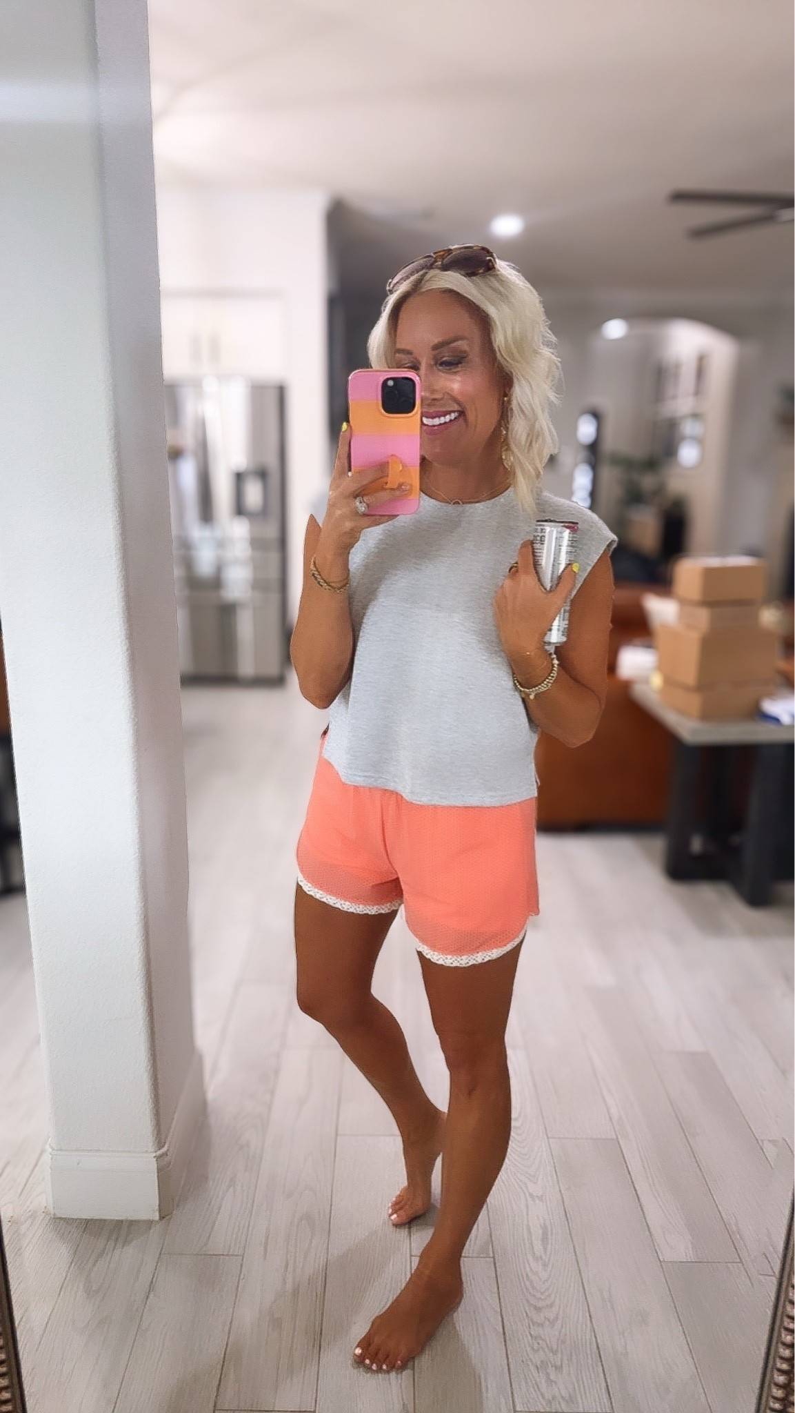 Looovveeeee this outfit for everyday running errands and walking - size XS
