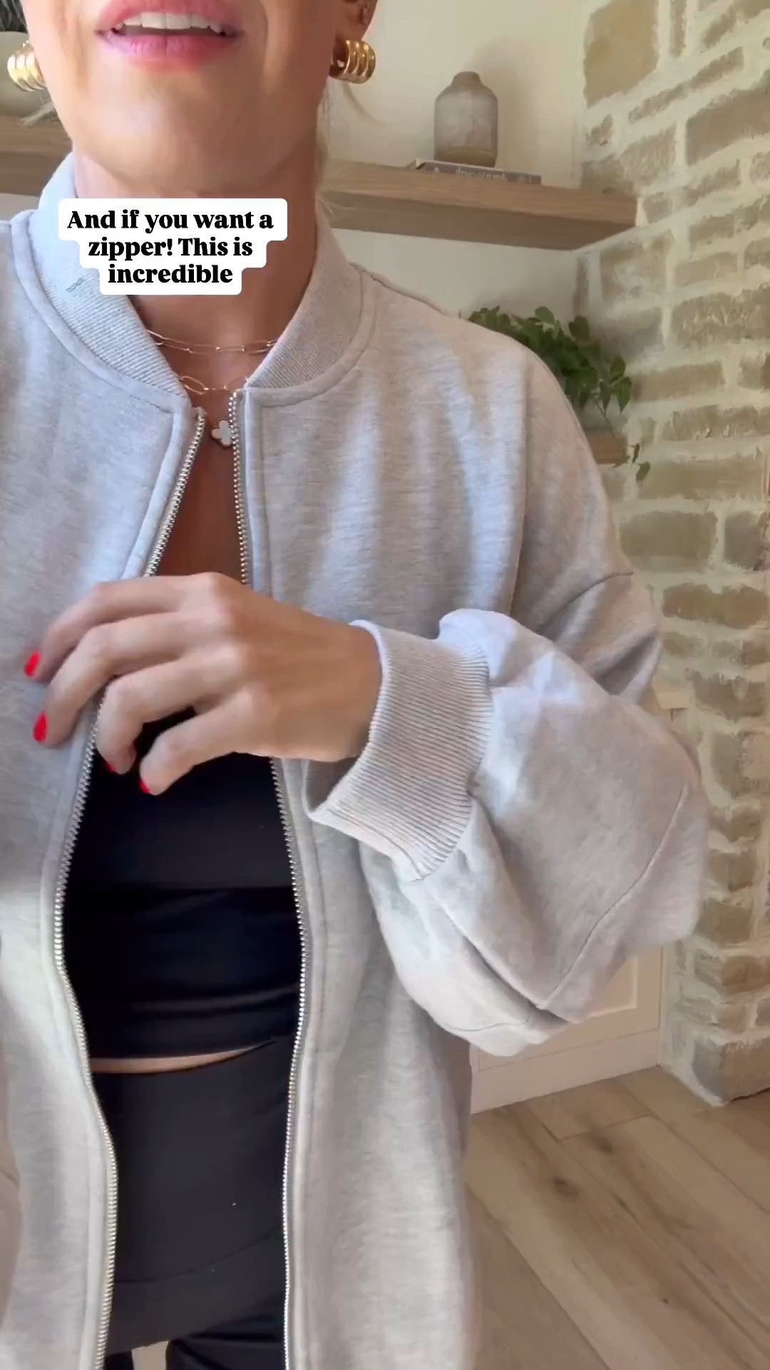 This sweatshirt is on sale for $28! Size M

#LTKgrwm #LTKootd #LTKmomlife