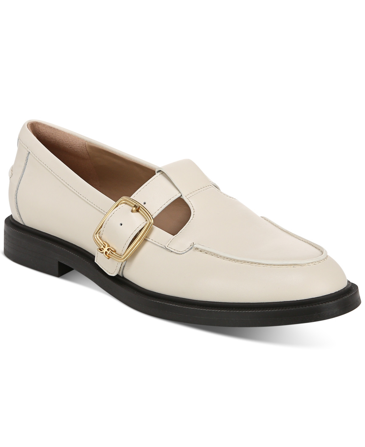 Sam Edleman Women's Elaina Mary Jane Loafers - Modern Ivory | Macy's
