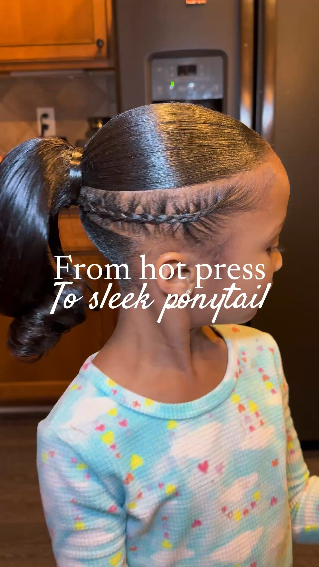 Press that hair! 

#LTKBeauty