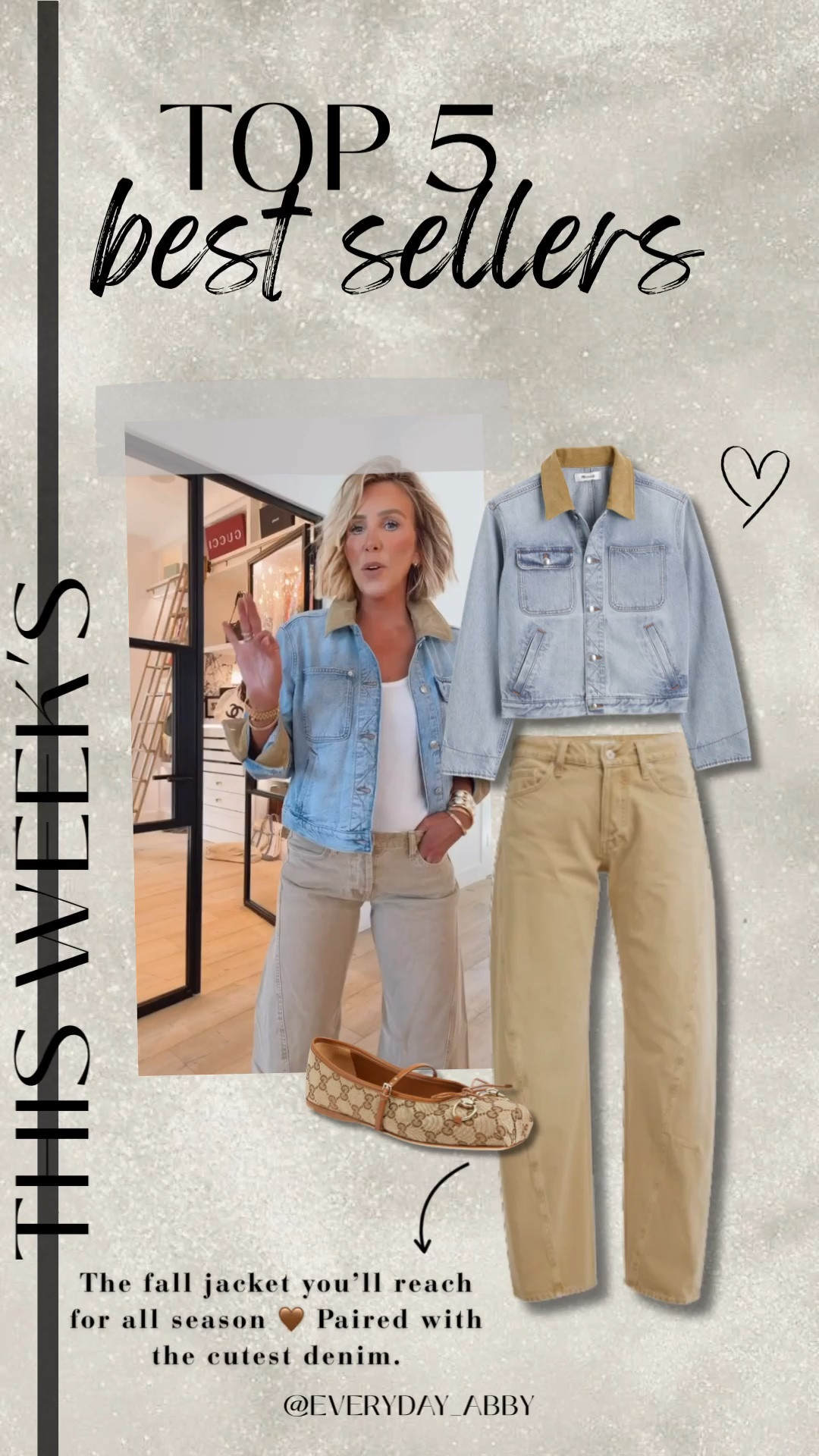 This jacket is so good 🙌🙌 absolutely loving it for fall 🍂

#LTKstorytime #LTKSeasonal #LTKootd