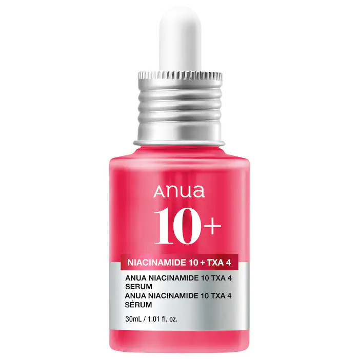 Niacinamide 10 + TXA 4 Serum - Anua | Sephora | Sephora (CA)