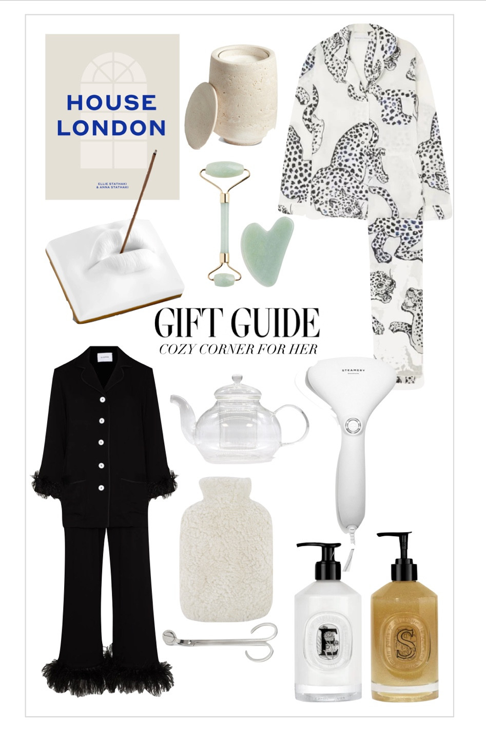 Gift Guide for the home body

#LTKGiftGuide #LTKhome #LTKCyberweek