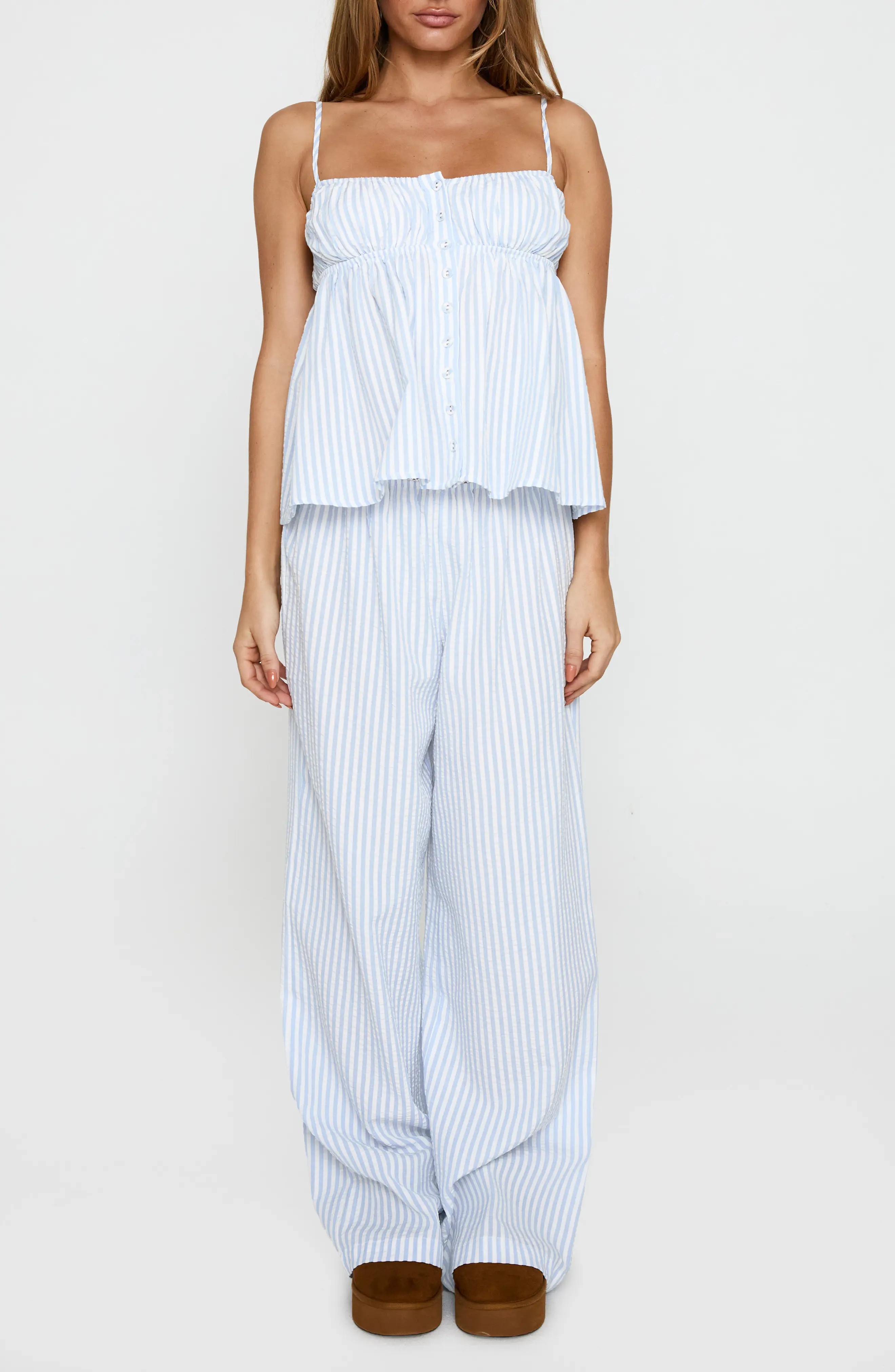 Cassini Tank & Pants Set (Women) | Nordstrom | Nordstrom