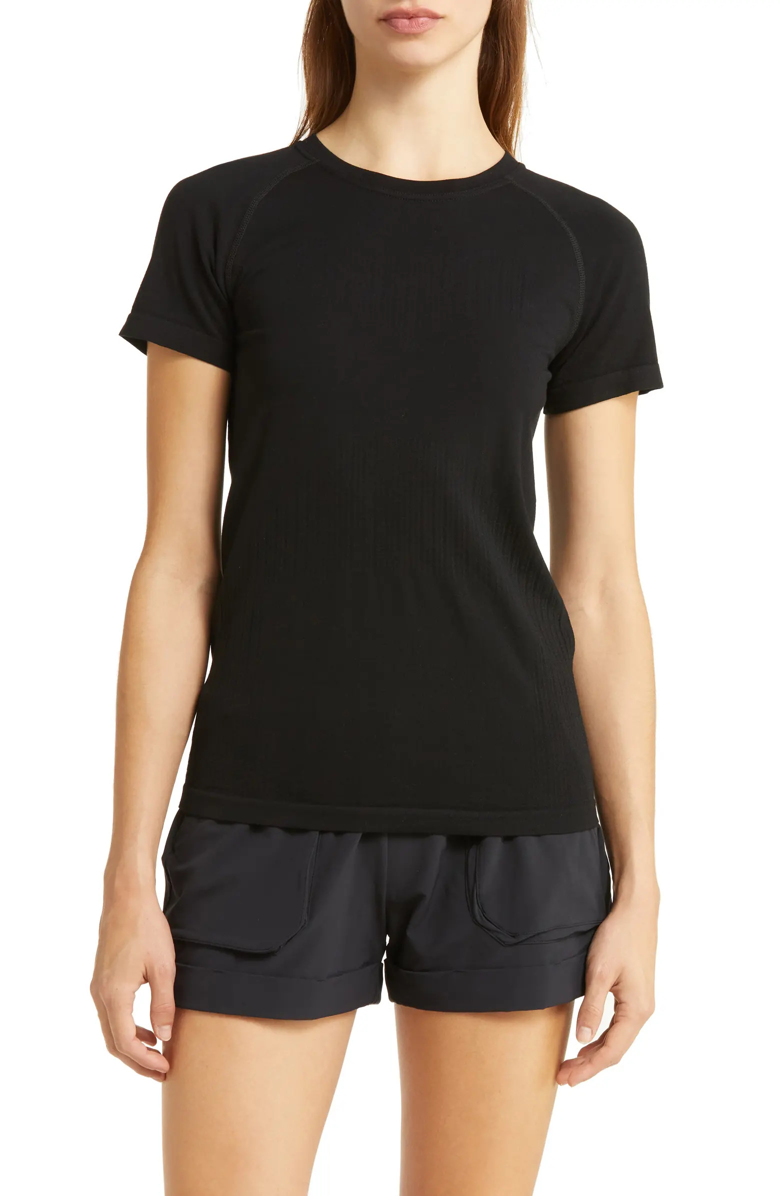 Seamless Performance T-Shirt | Nordstrom