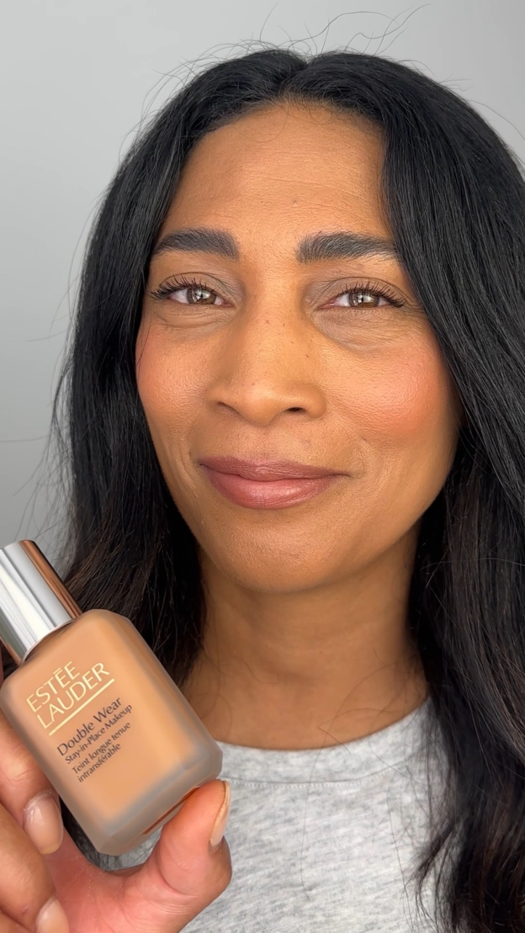 New formula, longer wear, instant hydration. Basically everything we wanted with the NEW Estee Lauder Double Wear Stay-In-Place Foundation. ✨

Wearing shade N51


#EsteeLauderPartner #EsteeLauder #DoubleWear #MadeForMore

#LTKBeauty #LTKOver40