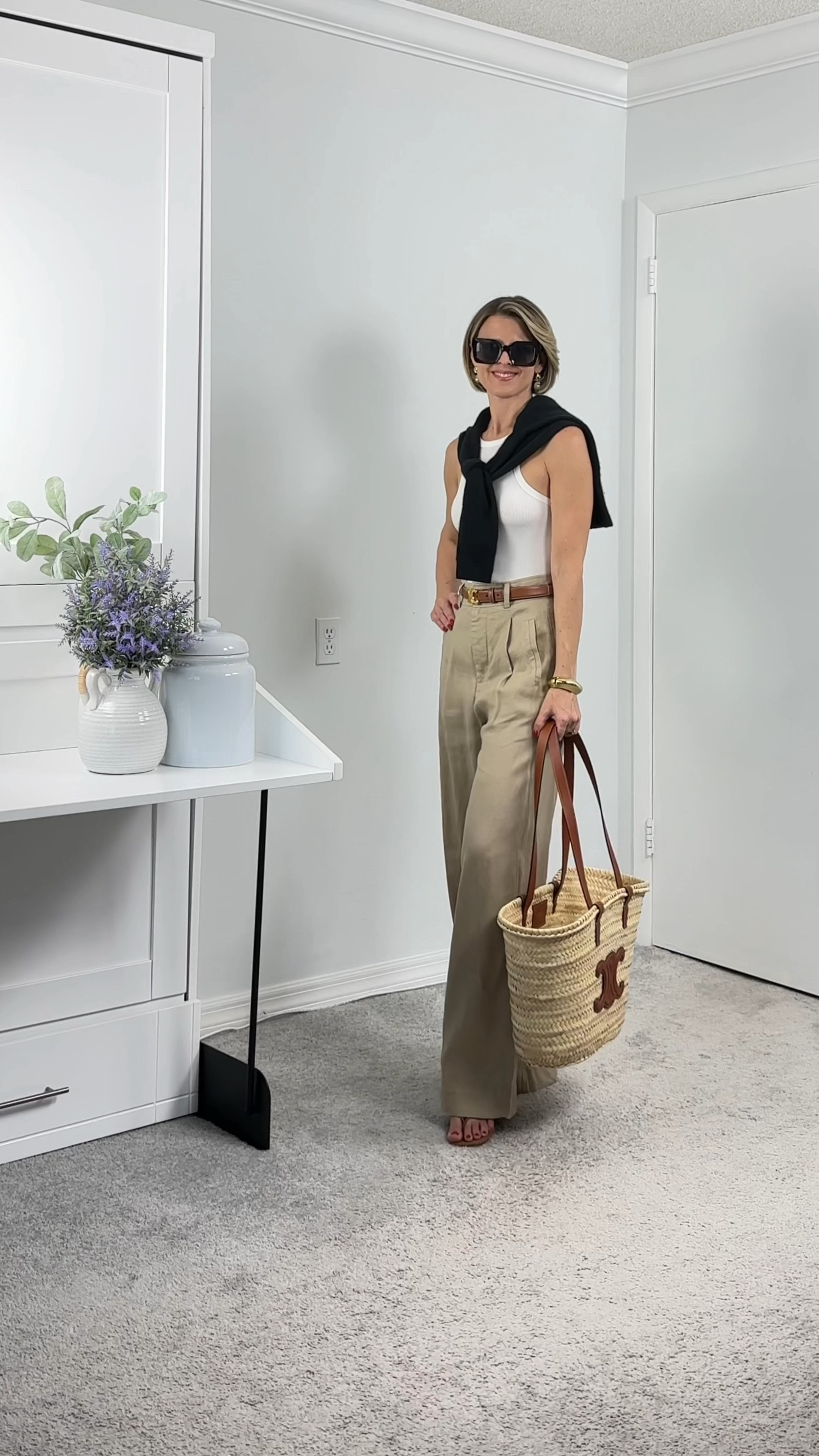 All true to size

#LTKSeasonal #LTKFindsUnder100 #LTKItBag