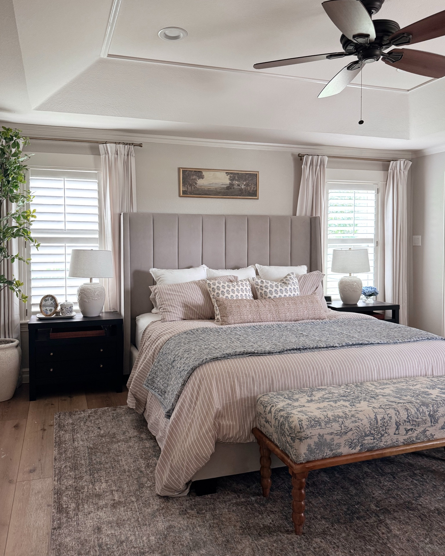 Amazon bedding// target home decor// Nancy Myers’s bedroom// Ralph Lauren// bedroom decor// cost bedroom

#LTKHome