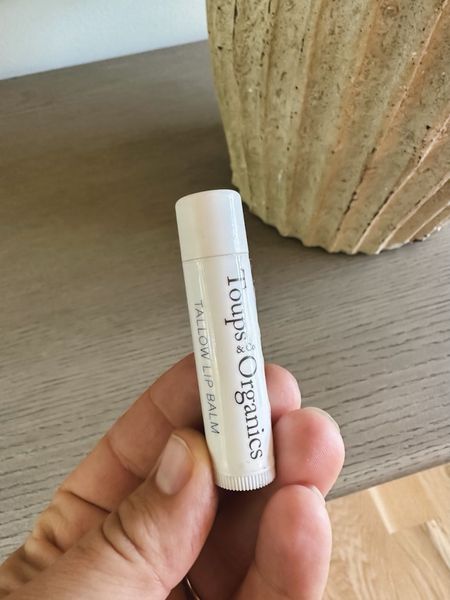 Toups and Co Organics lip balm - I’m loving the citrus 
You can get 15% off your purchase with code CRISTIN

#LTKbeauty #LTKfindsunder50