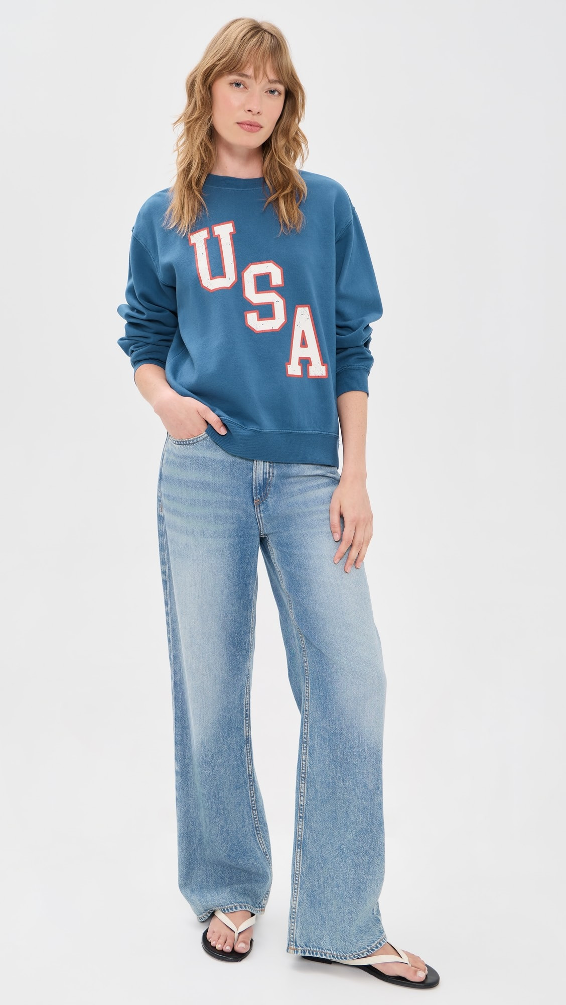 Americana Sweatshirt | Shopbop