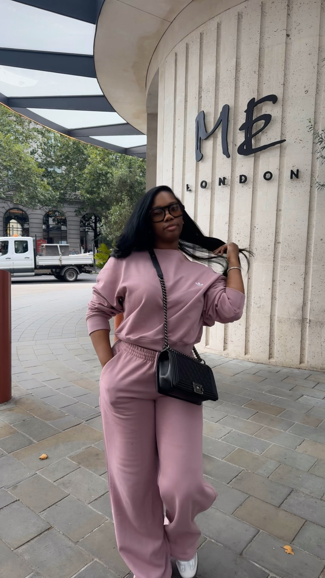 Use code “fresh” to receive 30% off until 9/22 💗

Need a travel day fit? This adidas set is super comfy when traveling, would also a good set for running errands! It’s a fleece set, that has the perfect amount of thickness with an off thr shoulder crop sweatshirt and matching fleece sweatpants. I’m wearing a size XS in the sweatshirt and a size M in the bottoms. 

#ltkstyle #outfitinspo

#LTKTravel #LTKootd