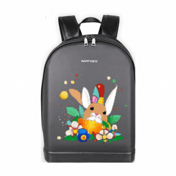 LED Backpack Spider Series | HAPPYSITE