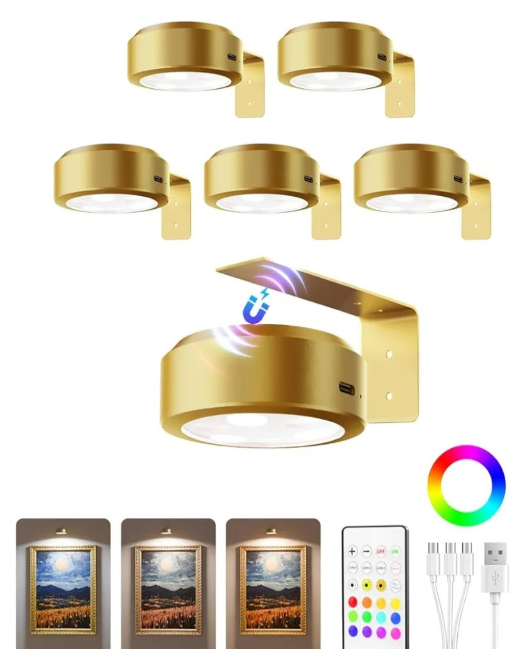 Art deserves light 

#LTKHome #LTKSaleAlert #LTKStyleTip