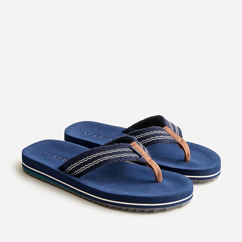 J.Crew flip flops | J.Crew US