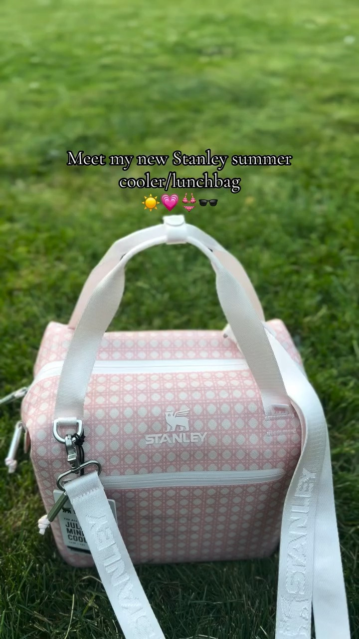 comment “shop” for the details! 

#stanley #cooler #lunchbox