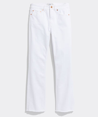 Jamie High-Rise Kick-Flare Jeans | vineyard vines