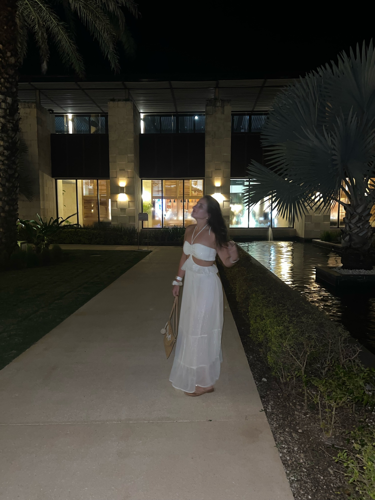 Honeymoon! 

Honeymoon outfits 
Resort wear 
White dress
Honeymoon dinner outfits 
Mexico outfits 
Tulum outfits 
Vacation outfits 
Resort vacation outfits 
Resort outfits 
Mexico vacation 
Mexico
Tulum 
Tulum honeymoon 
UNICO TULUM
Wifey bag
Wife 
Wifey
Newlyweds 
Cream dress 
Resort wear dinner outfits 
Vacation fits 
Vaca
Vacation 

#LTKSeasonal #LTKfindsunder50 #LTKstyletip