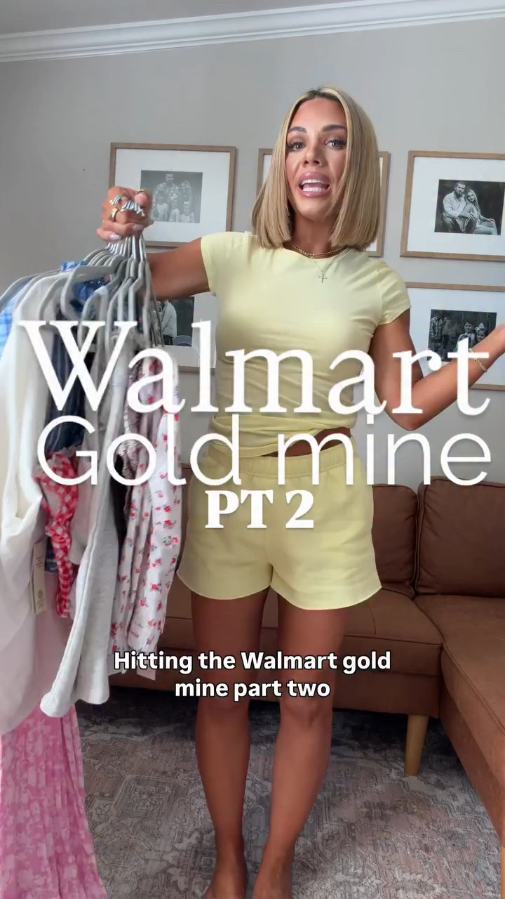 Type SHOP, Walmart gold mine part two! #walmart #spring #casualoutfits #springoutfit #momstyle Walmart spring arrivals