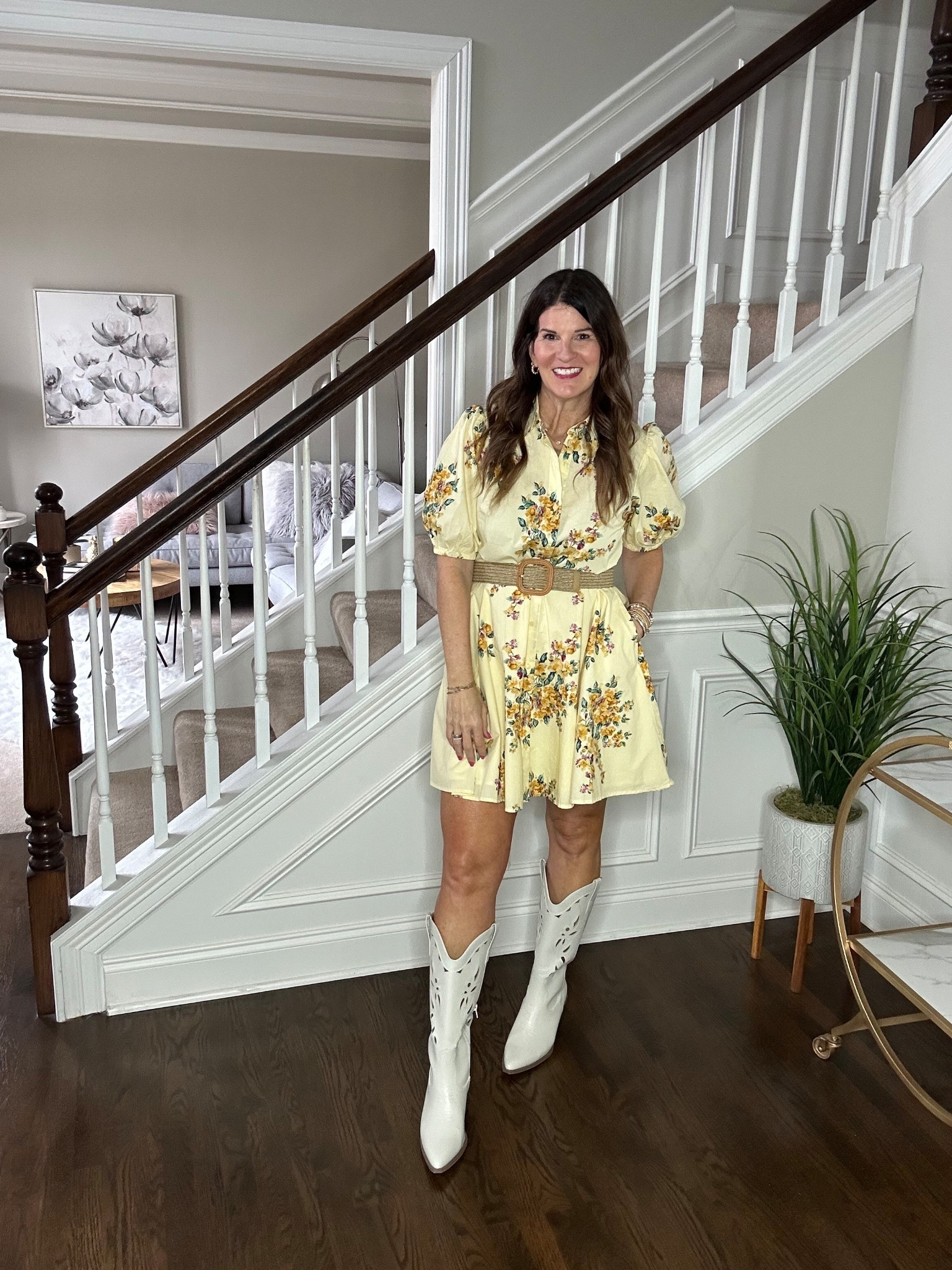 OMG!!!! This dress is adorable 💛 

#LTKFestival #LTKmomlife #LTKOver40