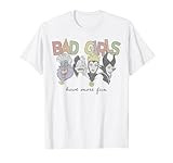 Disney Princess Villains Bad Girls Have More Fun T-Shirt | Amazon (US)